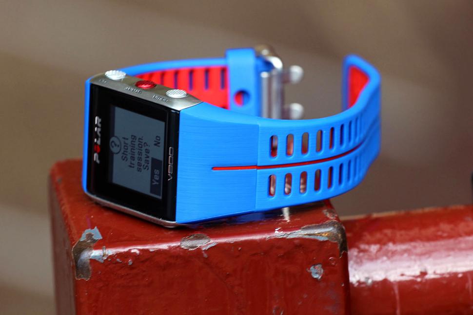 Review: Polar V800 GPS Sports Watch with heart rate sensor | road.cc